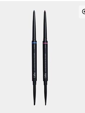 Lithe High Definition Gel Eyeliner In Shades Blueprint And Galaxy Nwt
